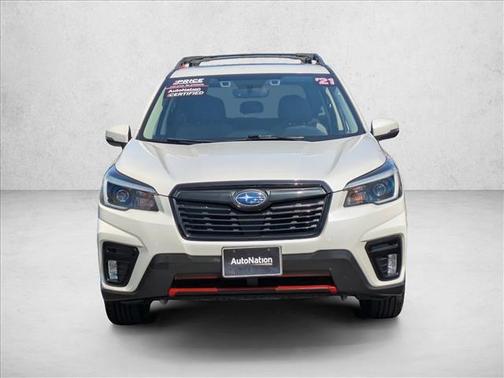2021 Subaru Forester Sport