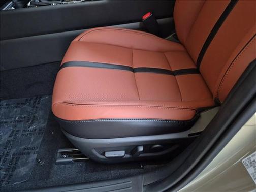 Zircon Sand Metallic 2026 Mazda CX-50 2.5 Turbo Meridian Edition