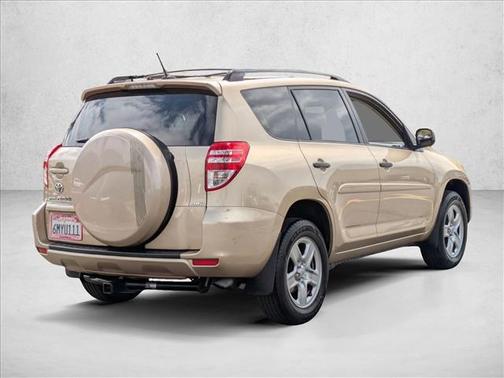 2010 Toyota RAV4 Base