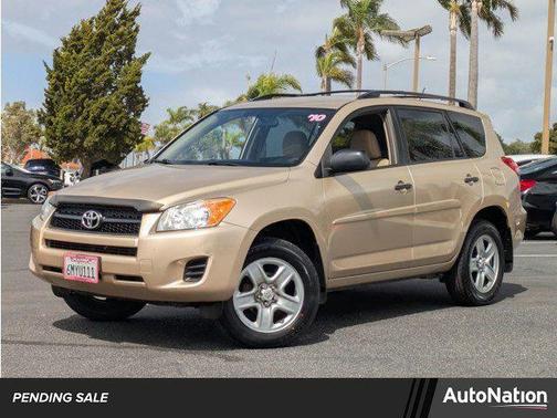 2010 Toyota RAV4 Base