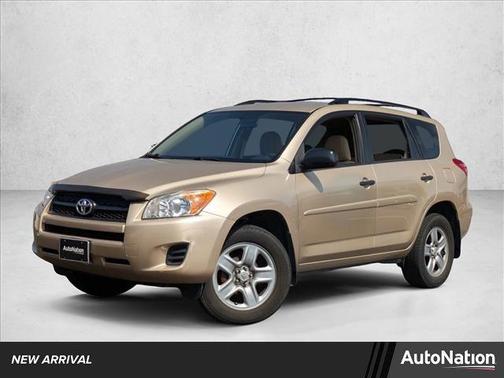 2010 Toyota RAV4 Base