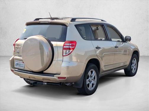 2010 Toyota RAV4 Base