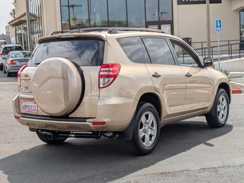 2010 Toyota RAV4 Base