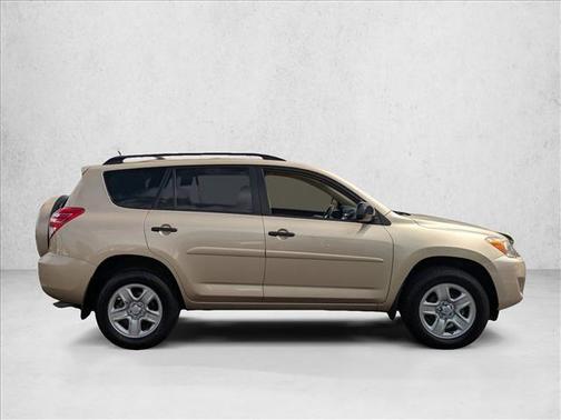 2010 Toyota RAV4 Base