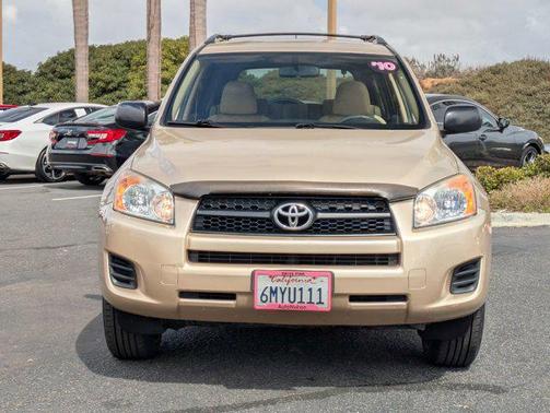 2010 Toyota RAV4 Base