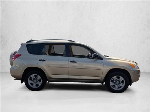 2010 Toyota RAV4 Base