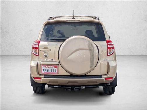 2010 Toyota RAV4 Base