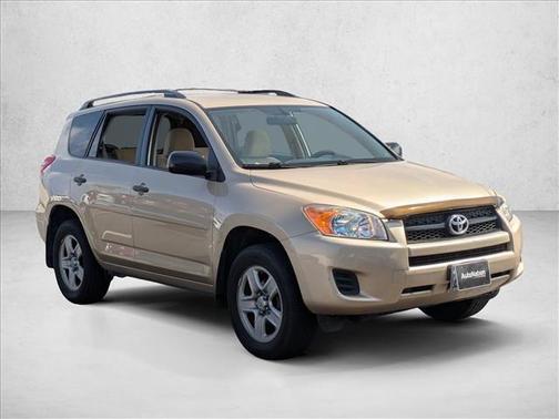 2010 Toyota RAV4 Base