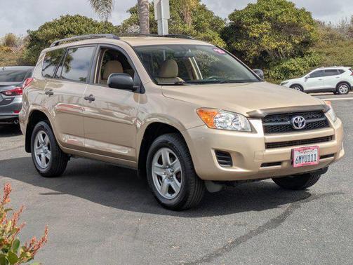 2010 Toyota RAV4 Base