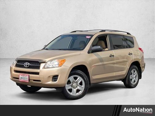 2010 Toyota RAV4 Base