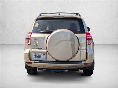 2010 Toyota RAV4 Base