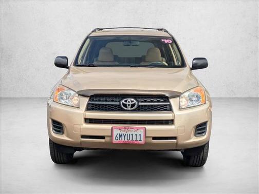 2010 Toyota RAV4 Base