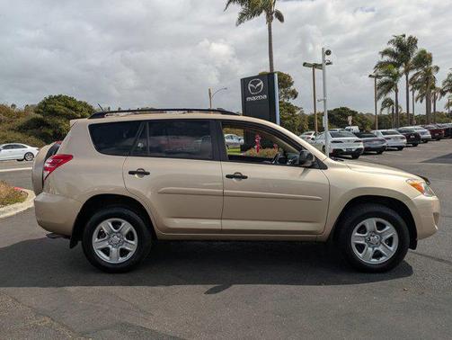 2010 Toyota RAV4 Base