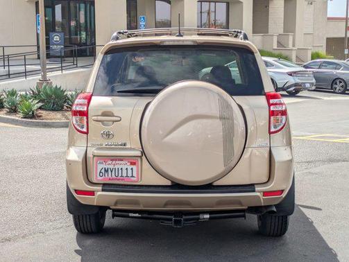 2010 Toyota RAV4 Base