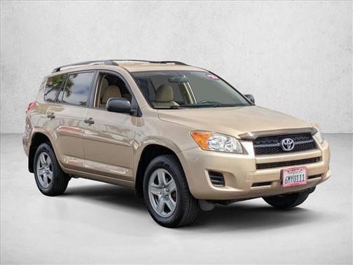 2010 Toyota RAV4 Base