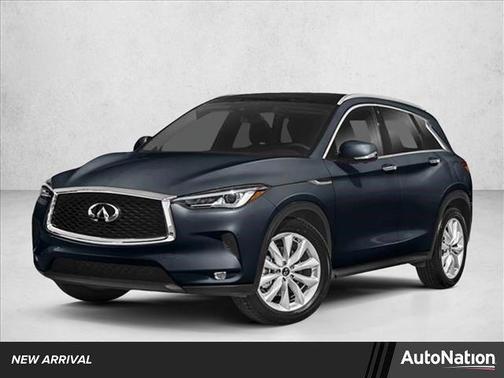 2019 INFINITI QX50 Luxe