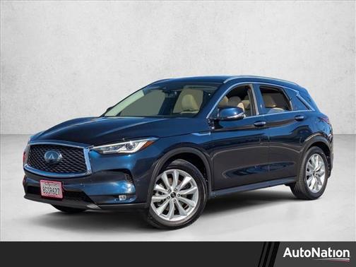 2019 INFINITI QX50 Luxe