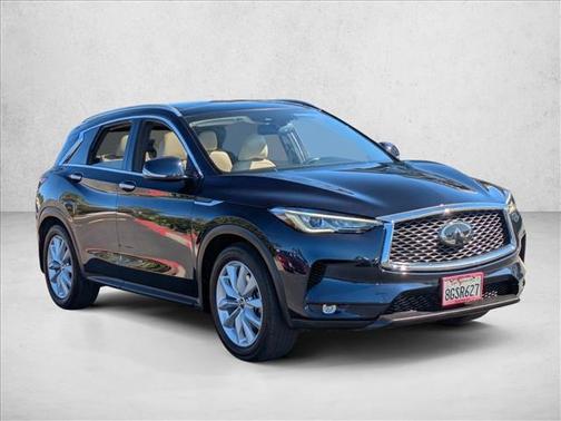 2019 INFINITI QX50 Luxe