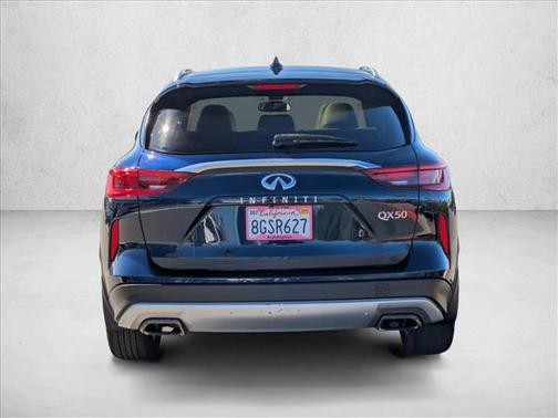 2019 INFINITI QX50 Luxe