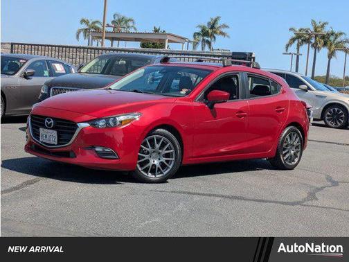 2018 Mazda Mazda3 Touring