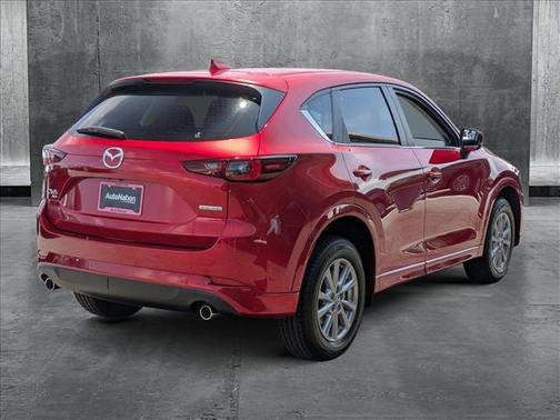 2025 Mazda CX-5 2.5 S Preferred