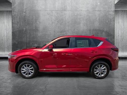 2025 Mazda CX-5 2.5 S Preferred