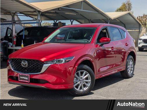 2025 Mazda CX-5 2.5 S Preferred
