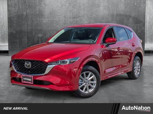 2025 Mazda CX-5 2.5 S Preferred