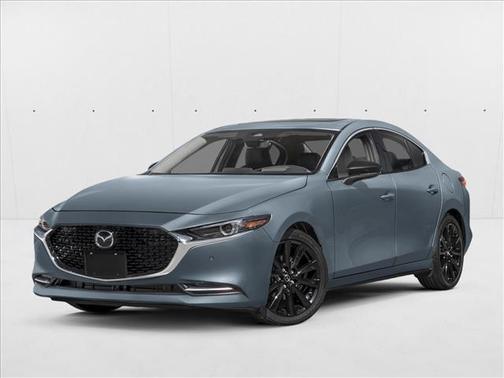 2026 Mazda Mazda3 2.5 Turbo AWD