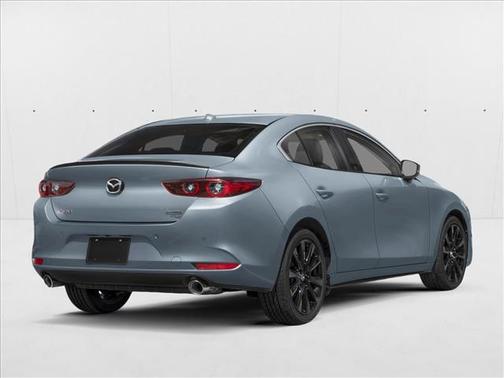 2026 Mazda Mazda3 2.5 Turbo AWD