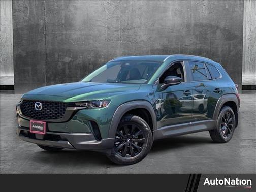 2025 Mazda CX-50 2.5 S Preferred Package
