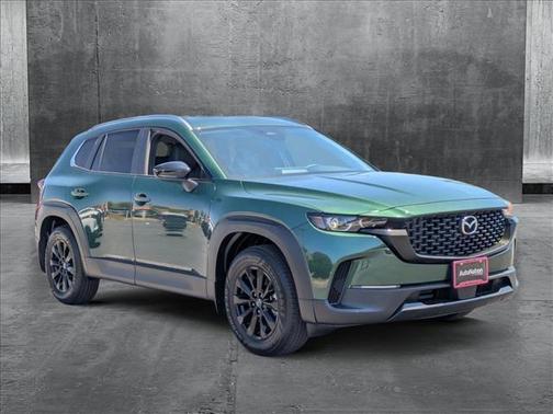 2025 Mazda CX-50 2.5 S Preferred Package