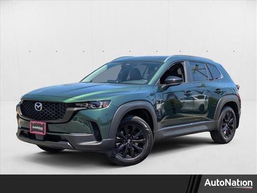 2025 Mazda CX-50 2.5 S Preferred Package