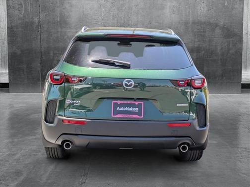 2025 Mazda CX-50 2.5 S Preferred Package
