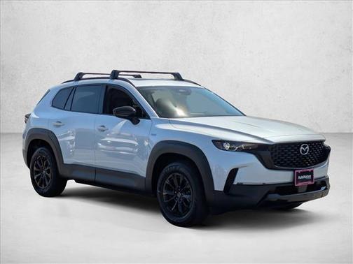 2025 Mazda CX-50 Hybrid Premium Package