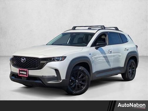 2025 Mazda CX-50 Hybrid Premium Package