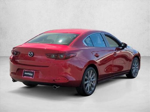 2026 Mazda Mazda3 FWD w/Preferred Package