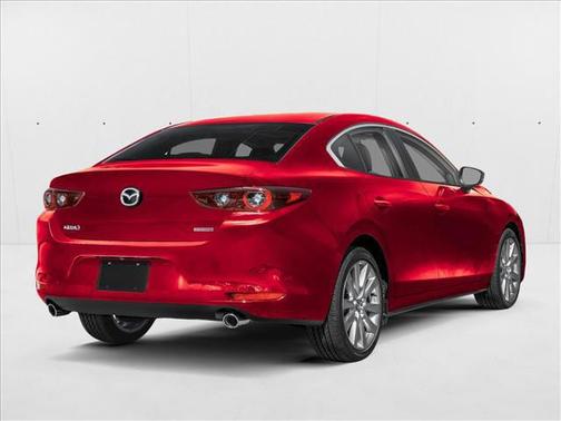 2026 Mazda Mazda3 FWD w/Preferred Package