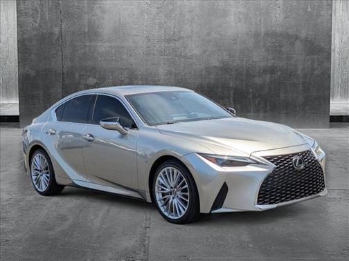 2022 Lexus IS 300 Base