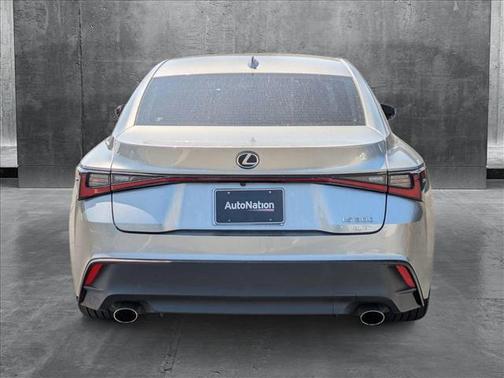 2022 Lexus IS 300 Base