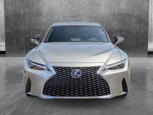 2022 Lexus IS 300 Base