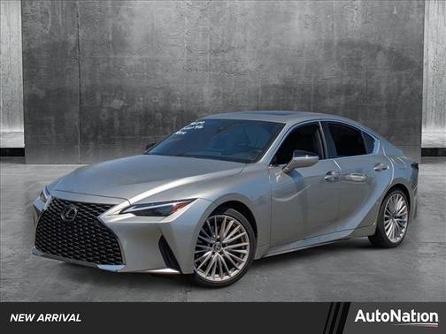2022 Lexus IS 300 Base
