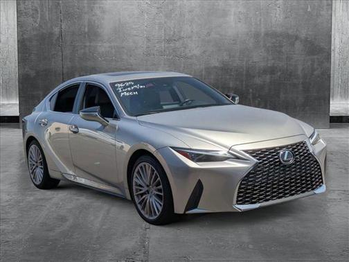 2022 Lexus IS 300 Base