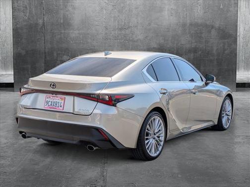 2022 Lexus IS 300 Base