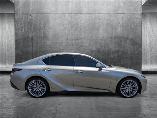 2022 Lexus IS 300 Base
