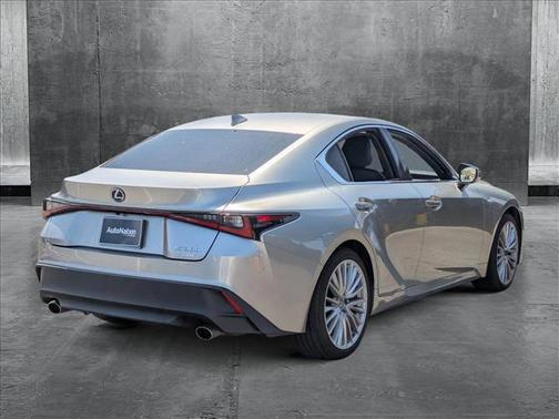 2022 Lexus IS 300 Base