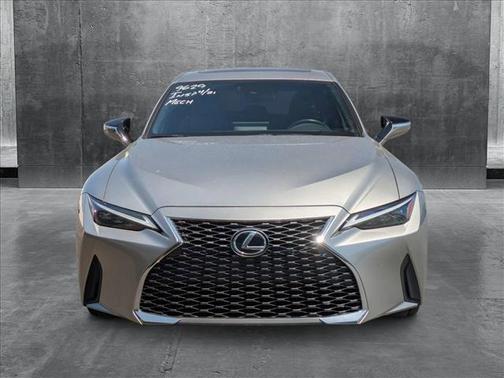 2022 Lexus IS 300 Base