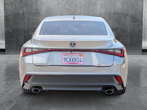 2022 Lexus IS 300 Base