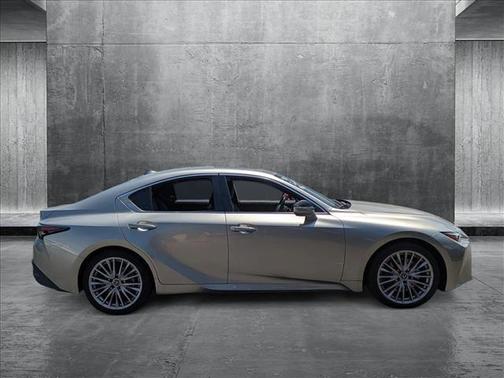 2022 Lexus IS 300 Base