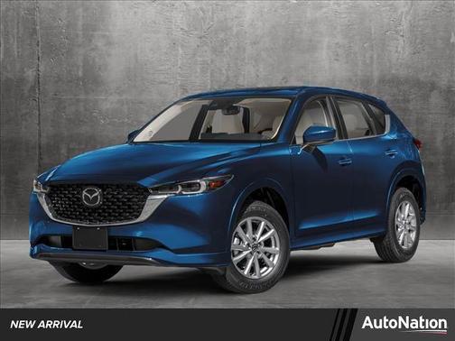 2025 Mazda CX-5 2.5 S Preferred